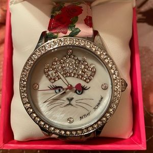 Betsey Johnson Watch